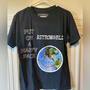 Astroworld t-shirt